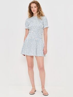 NEW Reformation Leannah Dress in Hanna Size 12